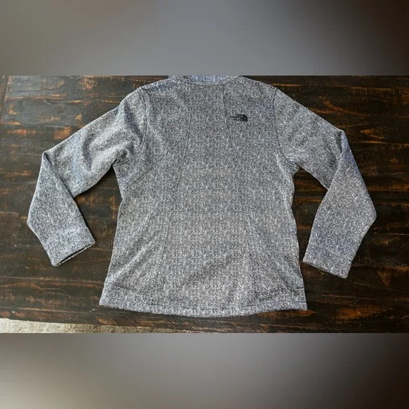 North Face Apex Chromium WindWall Jacket Houndstooth Thermal Women’s Large - Picture 3 of 6